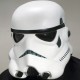 Casque De Stormtrooper Rubis De L'Édition Collector