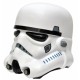 Casque De Stormtrooper Rubis De L'Édition Collector