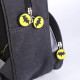 MOCHILA INFANTIL BATMAN