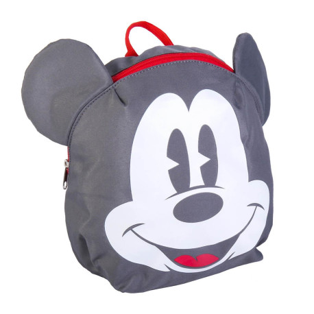 MOCHILA GUARDERIA PERSONAJE MICKEY