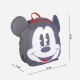 MOCHILA GUARDERIA PERSONAJE MICKEY