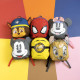 MOCHILA GUARDERIA PERSONAJE MICKEY