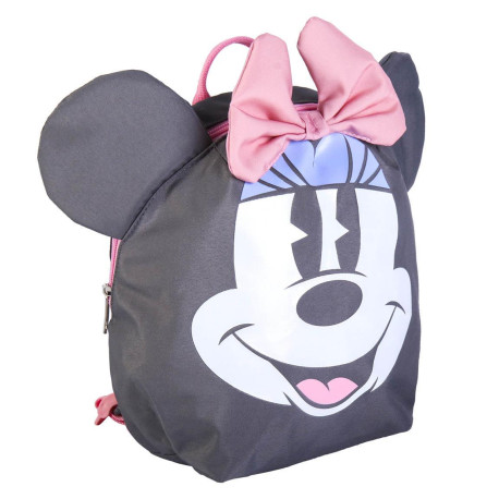 MOCHILA GUARDERIA PERSONAJE MINNIE