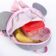 MOCHILA GUARDERIA PERSONAJE MINNIE
