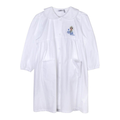 Tablier scolaire thème La Reine des Neiges II Disney