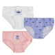 PACK BRAGUITAS SINGLE JERSEY 3 PIEZAS STITCH