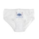 PACK BRAGUITAS SINGLE JERSEY 5 PIEZAS STITCH
