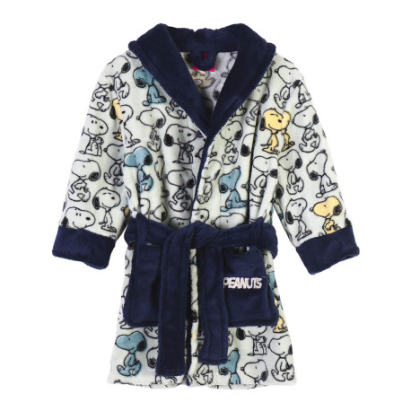Peignoir pour bébé Snoopy