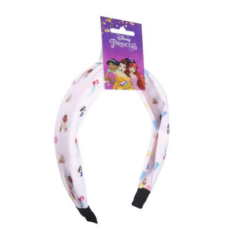 ACCESORIOS PELO DIADEMA INFANTIL PRINCESS
