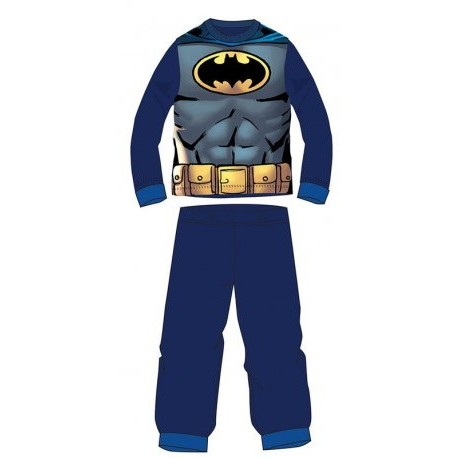 Pijama niño Batman