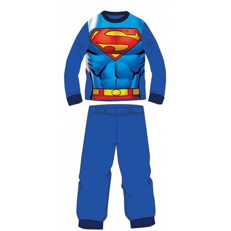 Pijama niño Superman