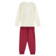PIJAMA LARGO SINGLE JERSEY WARNER 100
