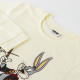 PIJAMA LARGO SINGLE JERSEY WARNER 100