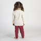 PIJAMA LARGO SINGLE JERSEY WARNER 100