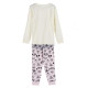 PIJAMA LARGO SINGLE JERSEY DISNEY 100
