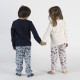 PIJAMA LARGO SINGLE JERSEY DISNEY 100