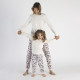 PIJAMA LARGO SINGLE JERSEY DISNEY 100