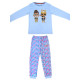 LONG PAJAMAS RIB LOL