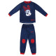 PIJAMA LARGO VELOUR POLY MINNIE