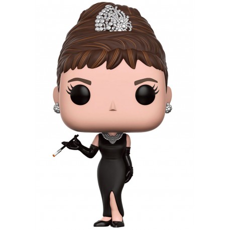 Funko Pop Audrey Desayuno con Diamantes