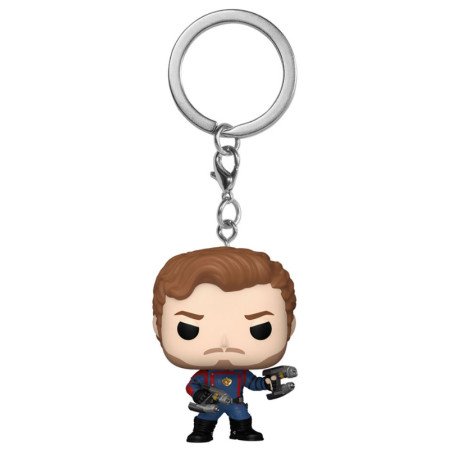 Porte-clés Funko POP ! Star-Lord Les Gardiens de la Galaxie vol. 3