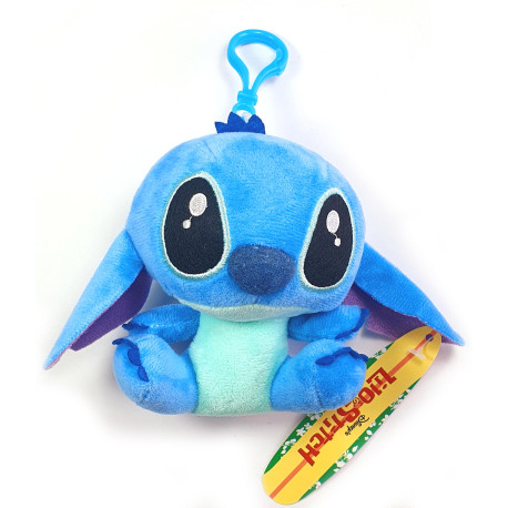 Peluche llavero Stitch 12cm Disney