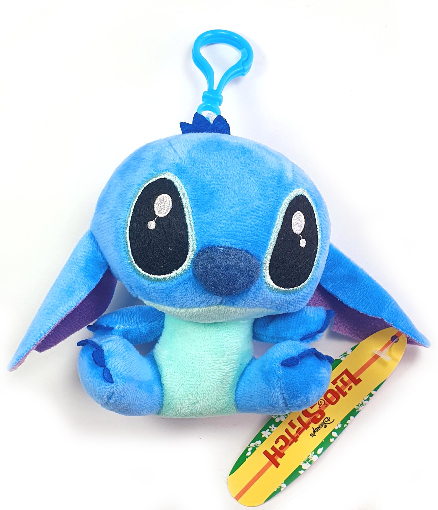 Comprar Estuche Escolar Felpa Stitch Disney Online