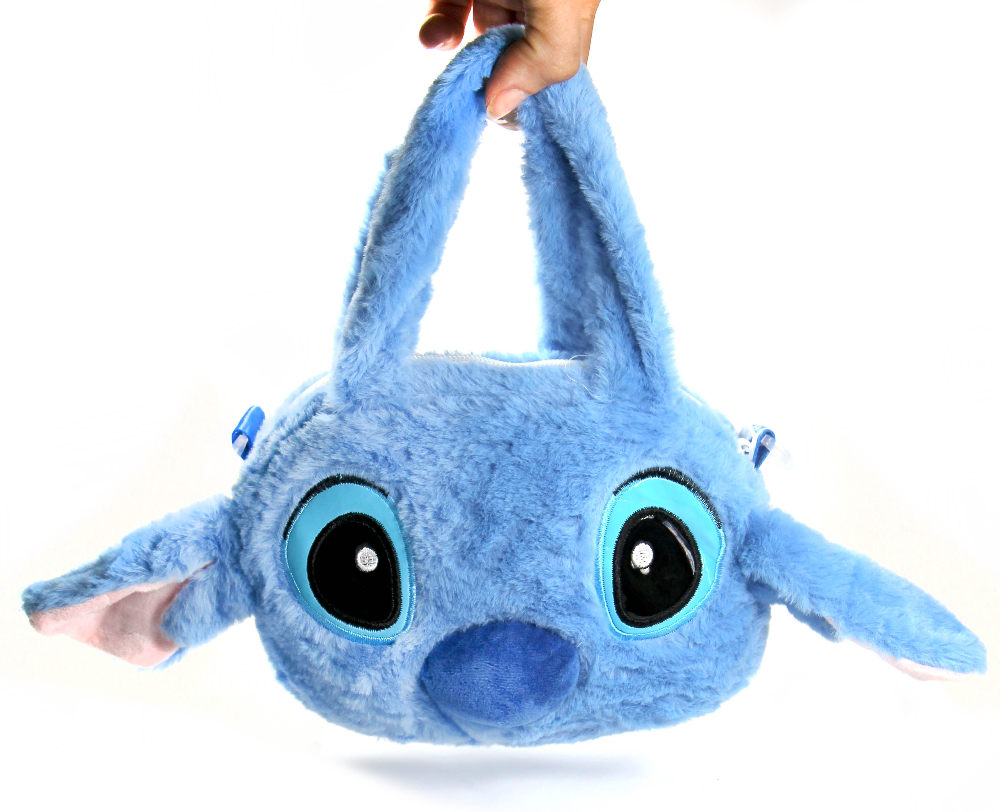 Bolso peluche Stitch Disney por 12,90€ –
