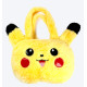 Bolso peluche Pokémon Pikachu