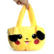 Bolso peluche Pokémon Pikachu