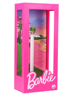 Lámpara Barbie Caja de Muñeca