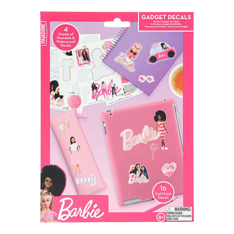 Paquete de pegatinas de Barbie | Pegatina