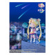 Sailor Moon Cosmos Figura Figuarts mini Eternal Sailor Moon 9 cm
