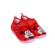 ZAPATILLAS DE CASA FRANCESITA VELCRO MINNIE