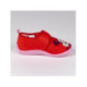 ZAPATILLAS DE CASA FRANCESITA VELCRO MINNIE