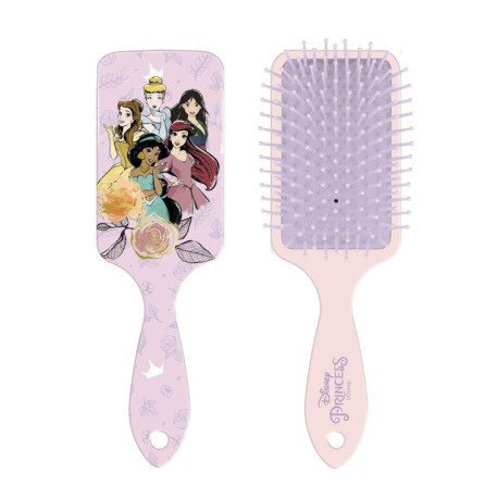 CEPILLOS RECTANGULAR INFANTIL PRINCESS