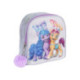 MOCHILA INFANTIL TIEMPO LIBRE BRILLANTE MY LITTLE PONY
