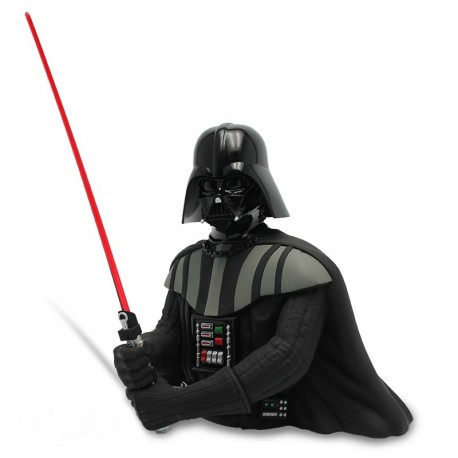 Hucha Darth Vader busto