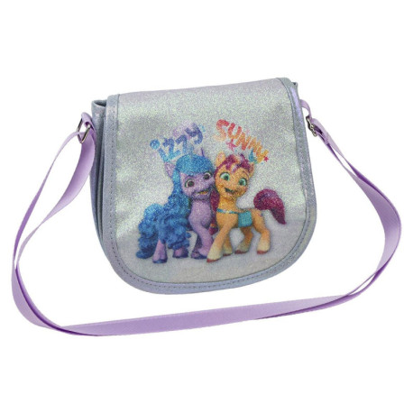 BOLSO BRILLANTE MY LITTLE PONY