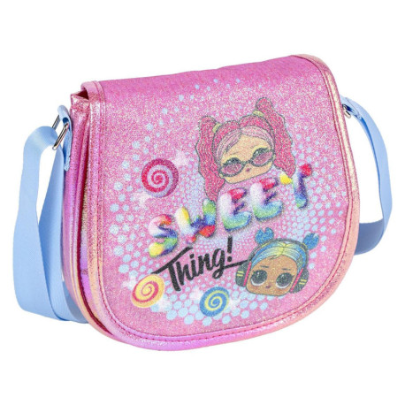 BOLSO BRILLANTE LOL