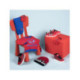 DEPORTIVA SUELA PVC BOTA SPIDERMAN