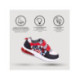 DEPORTIVA SUELA PVC CON LUCES AVENGERS
