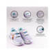 DEPORTIVA SUELA PVC CON LUCES FROZEN
