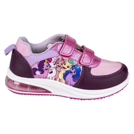 DEPORTIVA SUELA PVC CON LUCES MY LITTLE PONY