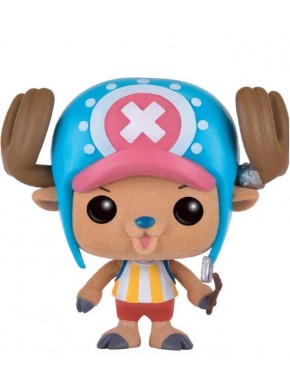 Pop Chopper Terciopelo One Piece Ed. Limitada