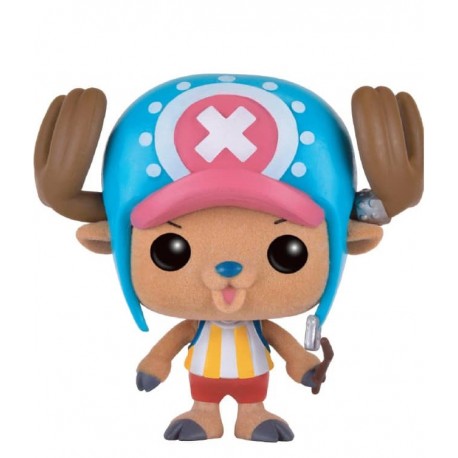 Pop Chopper Velour One Piece Ed. Limited