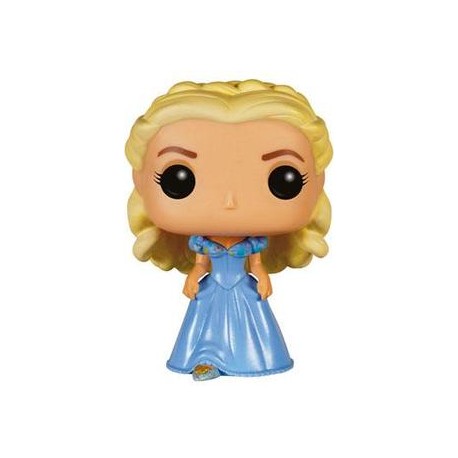 Funko Pop Cinderella Disney