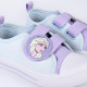 ZAPATILLA LONETA SUELA PVC ALGODÓN FROZEN II