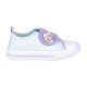 ZAPATILLA LONETA SUELA PVC ALGODÓN FROZEN II