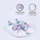 ZAPATILLA LONETA SUELA PVC ALGODÓN FROZEN II